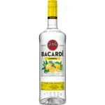 BACARDI Limon Rum 1L