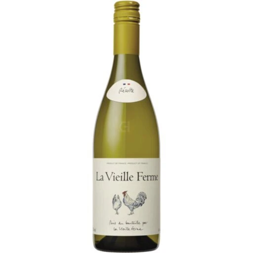 La Vieille Ferme Blanc 750ml