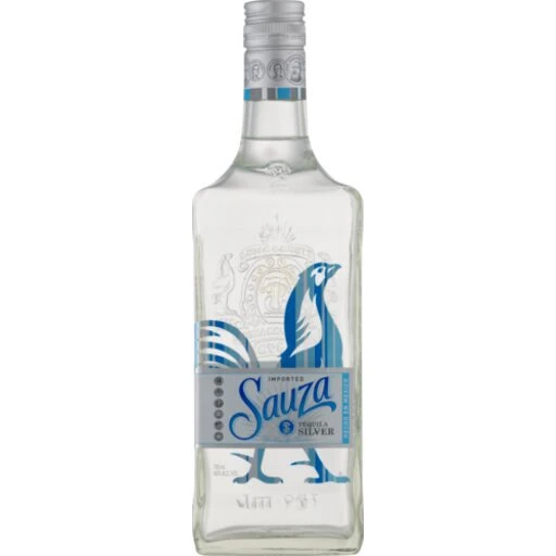 Sauza Hacienda Tequila Silver 750ml