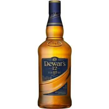 Dewar's Years Old Special Reserve Blended Scotch Whiskey 80 Proof 750ml