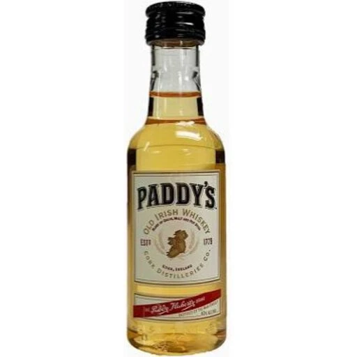 Paddy's Old Irish Whiskey 600ml