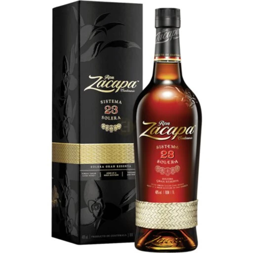 Ron Zacapa Centenario 23 Years Old 1L