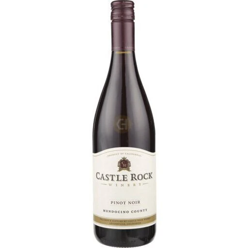 Castle Rock Pinot Noir Mendocino County 750ml