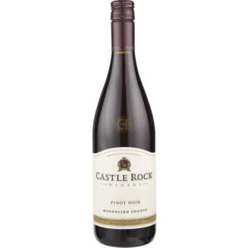 Castle Rock Pinot Noir Mendocino County 750ml