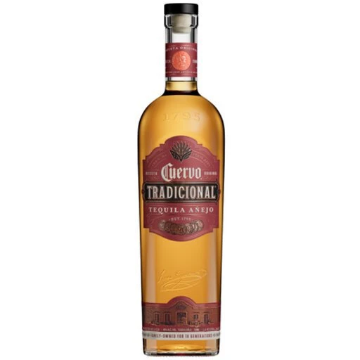Jose Cuervo Tradicional Anejo Tequila 750ml