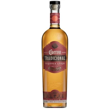 Jose Cuervo Tradicional Anejo Tequila 750ml