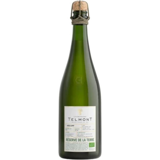 Telmont Reserve De La Terre Champagne 750ml