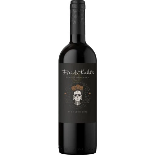 Frida Kahlo Red Blend 750ml