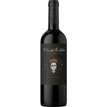 Frida Kahlo Red Blend 750ml