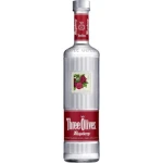 Three Olives Raspber Raspberry Vodka 1 Liter 1L