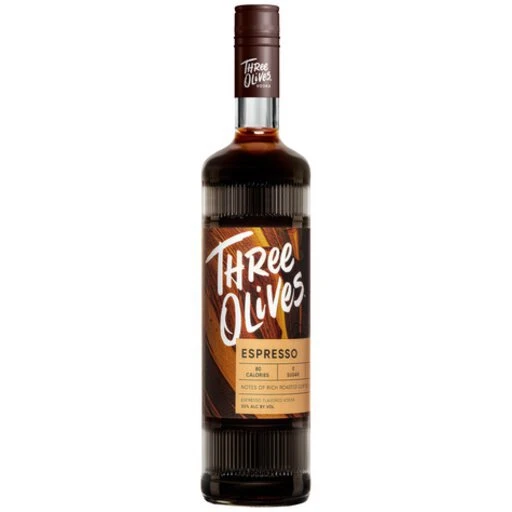 Three Olives Vodka Espresso 1L