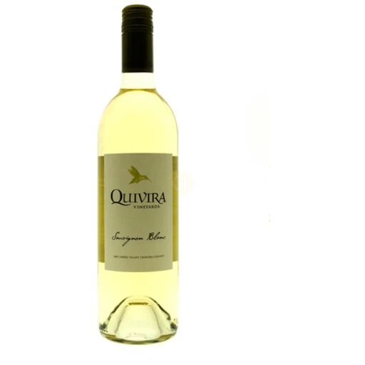 Quivira Sauvignon Blanc Dry Creek 750ml