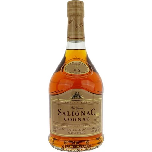 Salignac Cognac Vs 750ml
