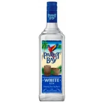 Parrot Bay White Rum 750ml