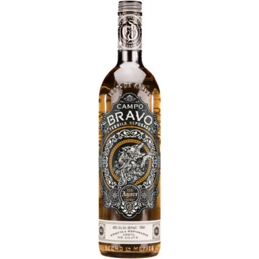 Campo Bravo Reposado Tequila 1.75L