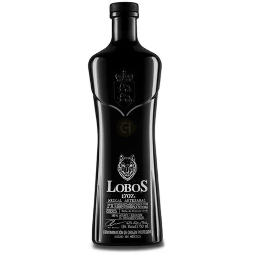 Lobos 1707 Mezcal Artesanal 750ml