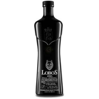 Lobos 1707 Mezcal Artesanal 750ml