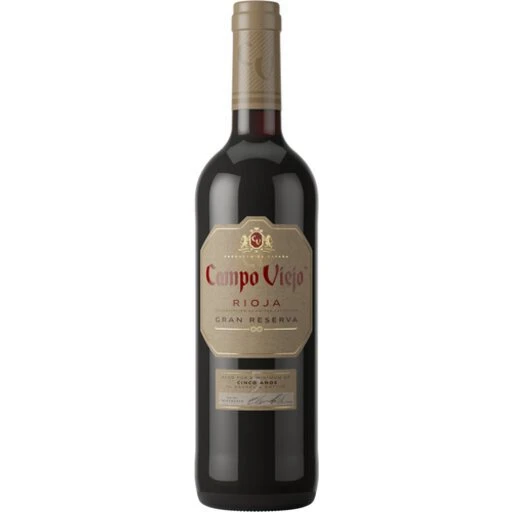 Campo Viejo Gran Reserva Red Wine 750ml