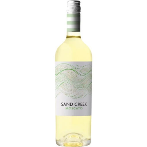 Sand Creek Moscato 750ml
