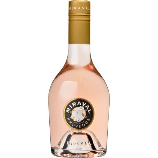 Chateau Miraval Cotes De Provence Rose 375ml