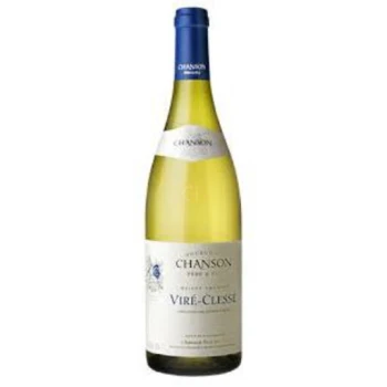 Chanson Vire Clesse Bourgogne Blanc 750ml