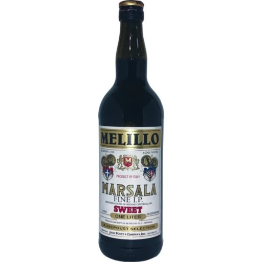 Melillo Marsala Sweet 1L