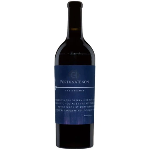 Fortunate Son Cabernet Sauvignon The Dreamer Napa Valley 750ml