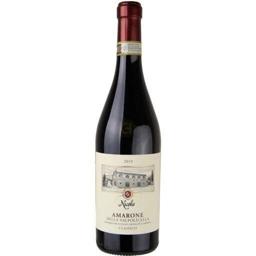Nicolis Amarone Della Valpolicella Classico 750ml
