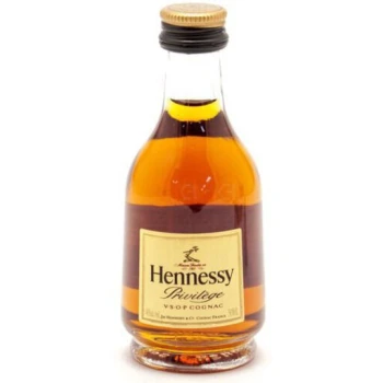 Hennessy VSOP Privilege Cognac 600ml