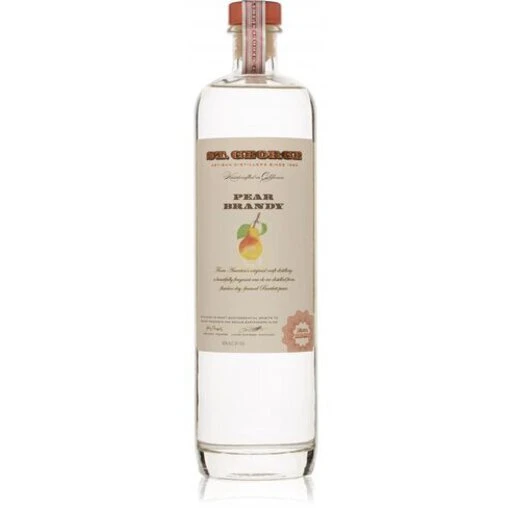 St. George Spirits Pear Brandy 750ml