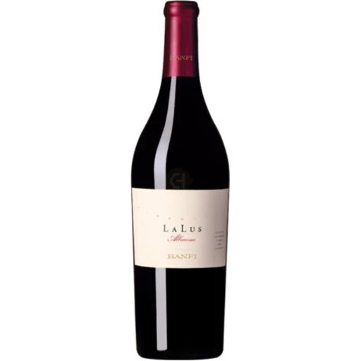 La Lus Albarossa Banfi Montalcino Italy 750ml
