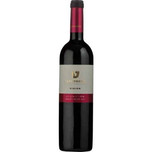 Teperberg Vision Merlot 750ml