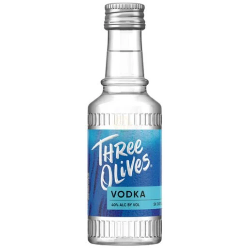 Three Olives Vodka Original 500ml