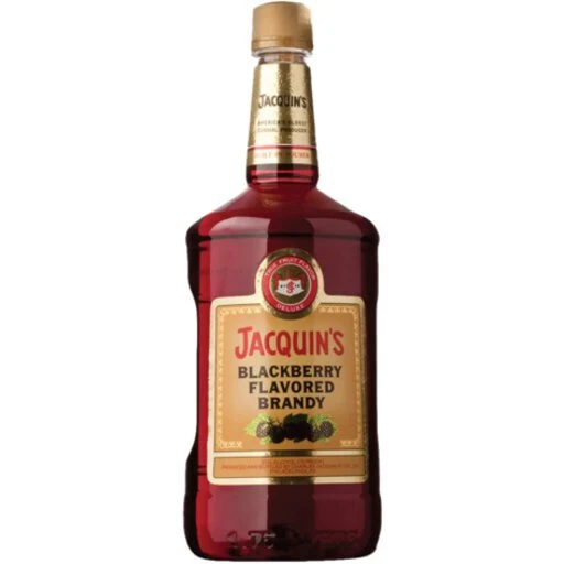 Jacquin's Blackberry Brandy 1.75L