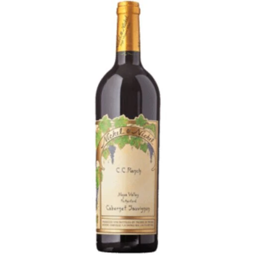 Nickel & Nickel C.C. Ranch Rutherford Cabernet Sauvignon 750ml