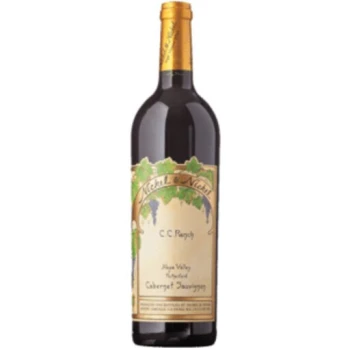 Nickel & Nickel C.C. Ranch Rutherford Cabernet Sauvignon 750ml