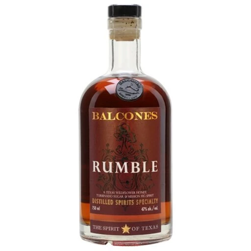 Balcones Rumble 750ml