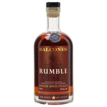 Balcones Rumble 750ml
