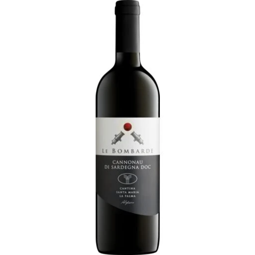 Santa Maria Le Bombarde Cannonau 750ml