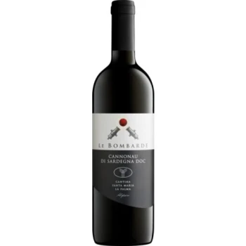 Santa Maria Le Bombarde Cannonau 750ml