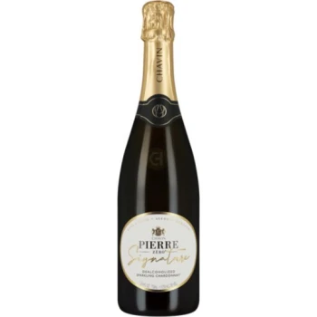 Pierre Chavin - Pierre Zero Signature Sparkling Chardonnay 750ml