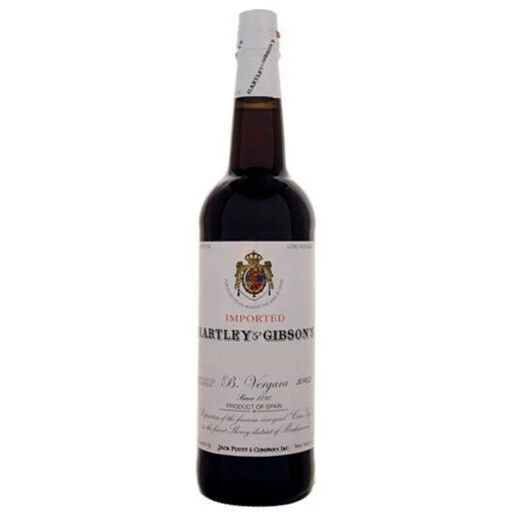Hartley & Gibson Olorosso Sherry 750ml