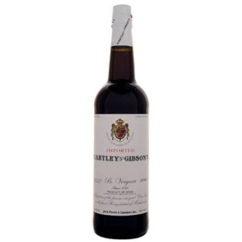 Hartley & Gibson Olorosso Sherry 750ml