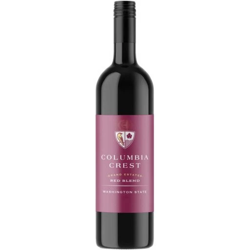 Columbia Crest Grand Estates Red Blend 750ml