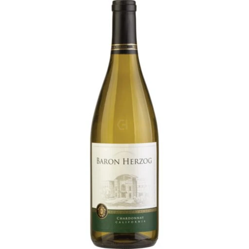 Baron Herzog Chardonnay (Mev) 750ml