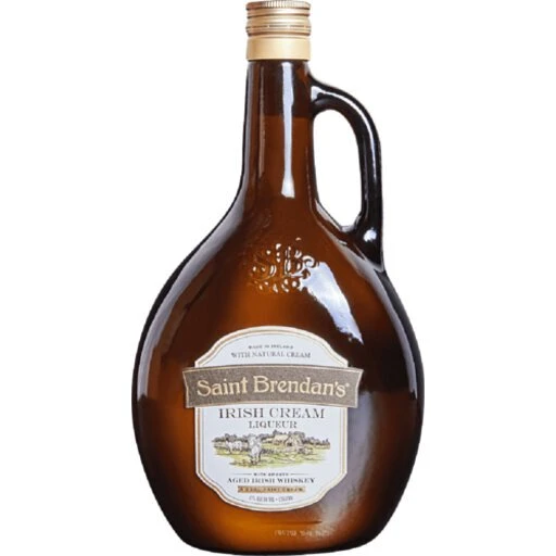 St. Brendan's Irish Cream Liqueur 1.75L