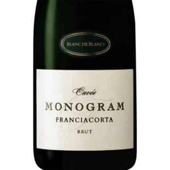 Monogram Saten Frsnciacorta DOCG Brut 750ml