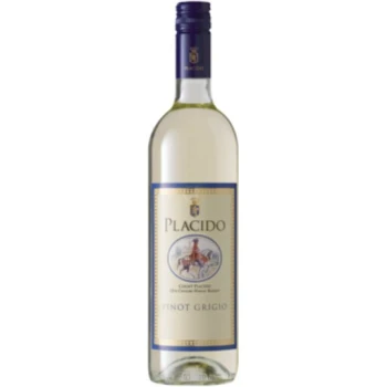 Placido Pinot Grigio 750ml