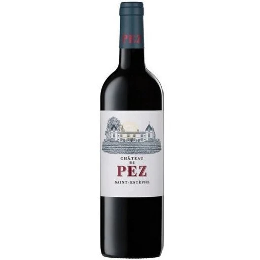 Chateau De Pez Saint Estephe Wd Mmd 12/1/750ml 750ml
