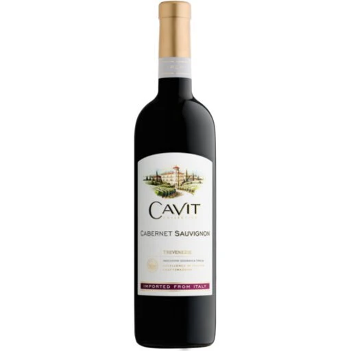 Cavit Cabernet Sauvignon 750ml